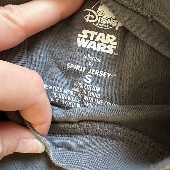 Star Wars spirit jersey size small - Picture 2 of 4